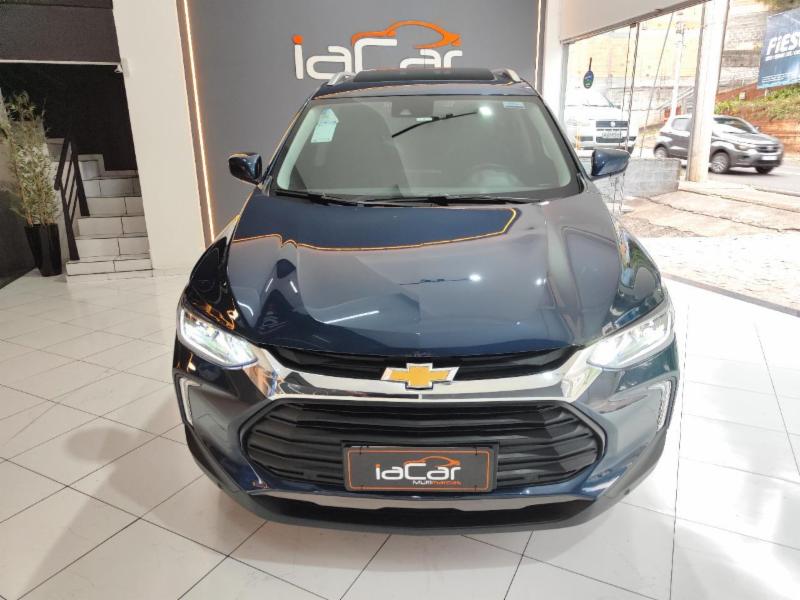 Chevrolet TRACKER Premier 1.2 Turbo 12V Flex Aut. - foto 5