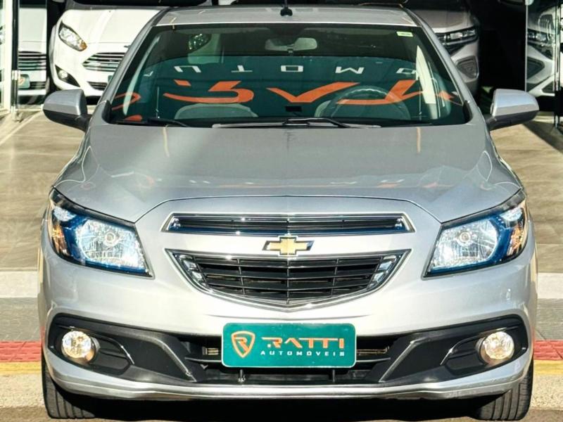 Chevrolet PRISMA Sed. LT 1.4 8V FlexPower 4p - foto 10