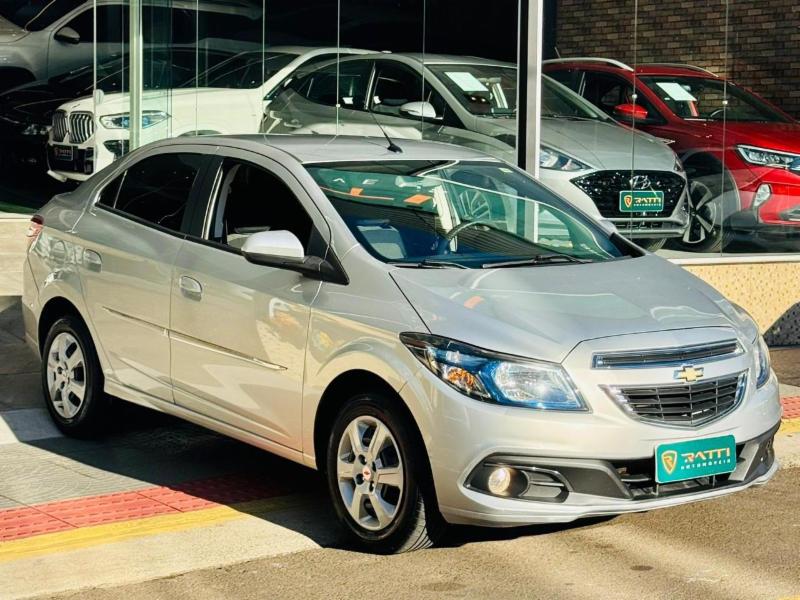 Chevrolet PRISMA Sed. LT 1.4 8V FlexPower 4p