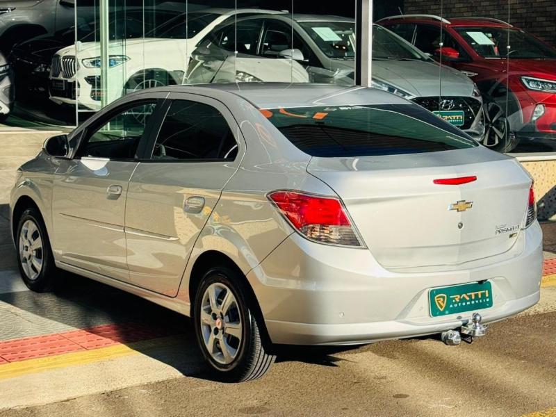 Chevrolet PRISMA Sed. LT 1.4 8V FlexPower 4p - foto 16