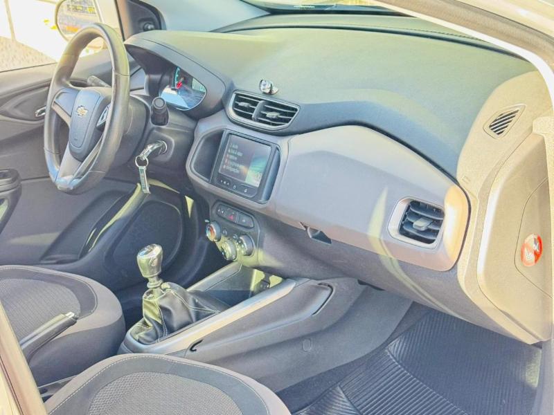 Chevrolet PRISMA Sed. LT 1.4 8V FlexPower 4p - foto 17