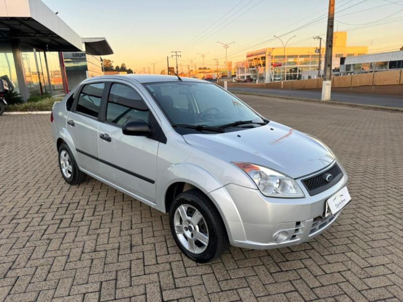 Ford Fiesta Sed. 1.6 8V Flex 4p - foto 3