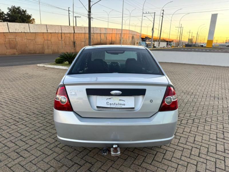 Ford Fiesta Sed. 1.6 8V Flex 4p - foto 5