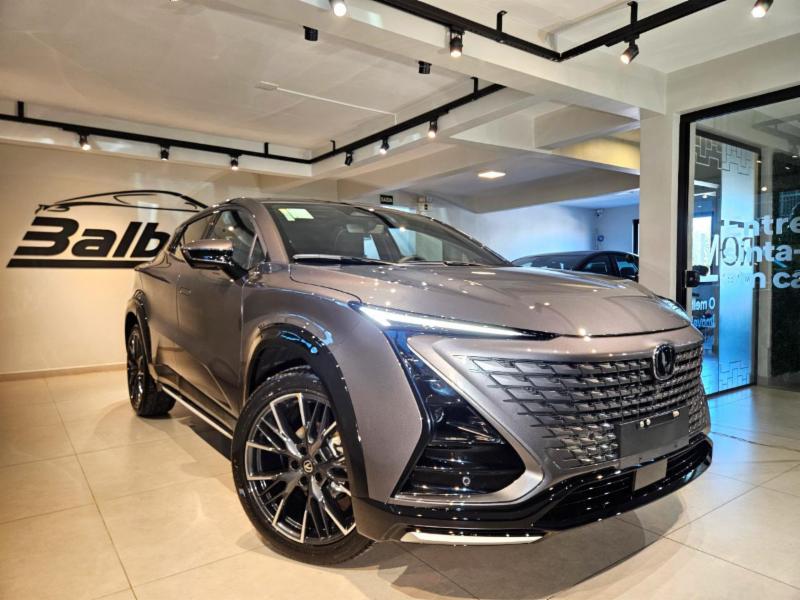Caoa Changan UNI-T 1.5 16V TGDi - foto 7