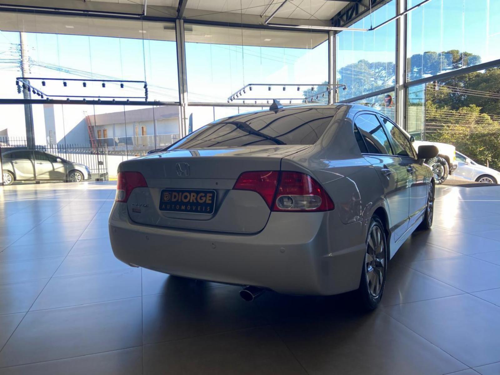 Civic sedan - foto 4