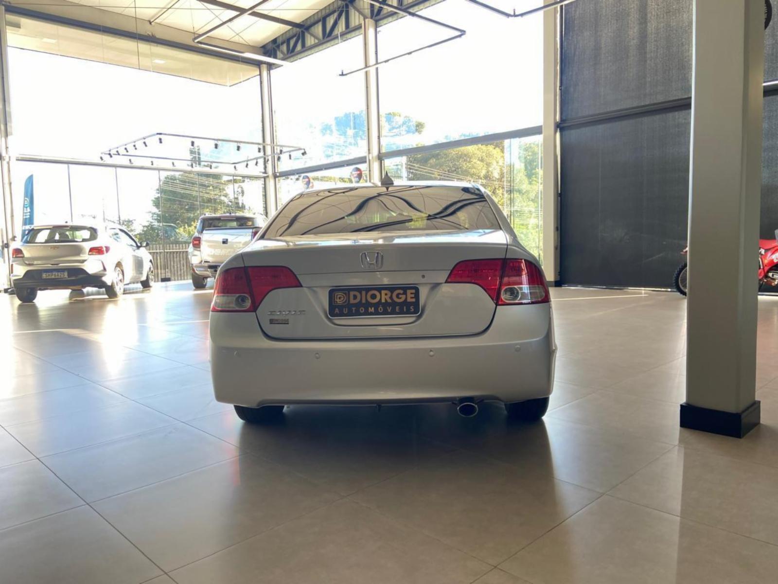 Civic sedan - foto 5