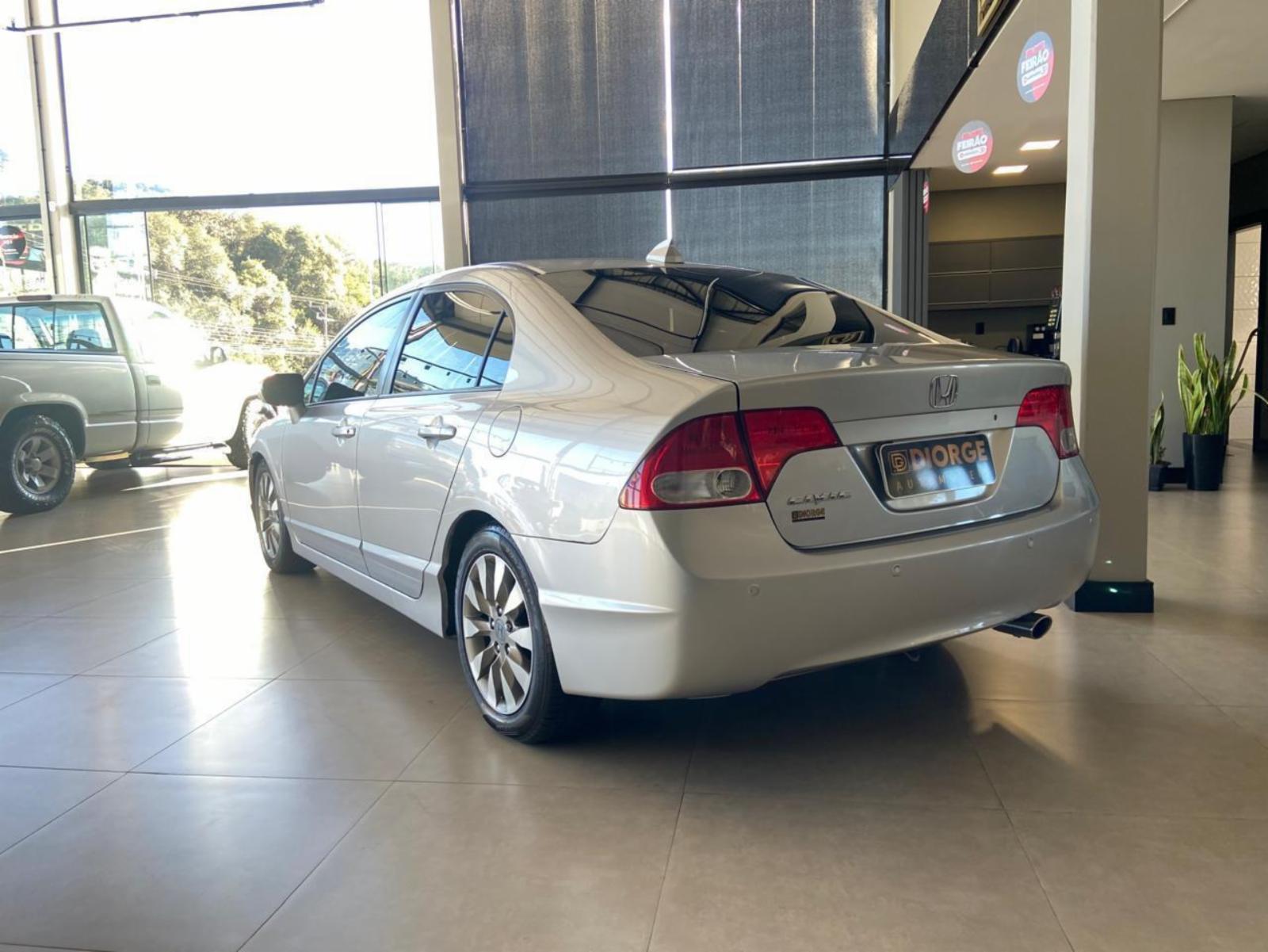 Civic sedan - foto 6