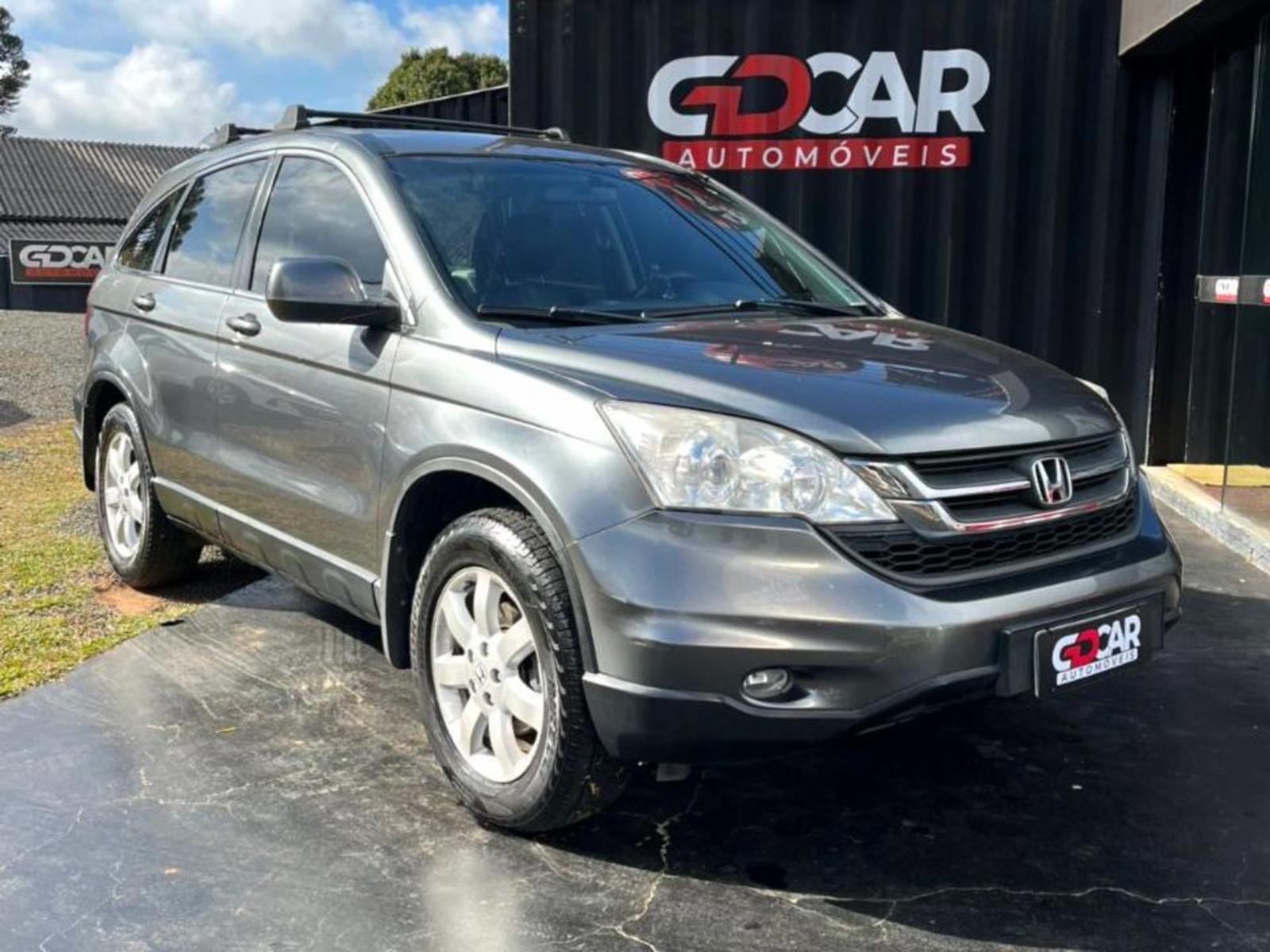Cr-v exl