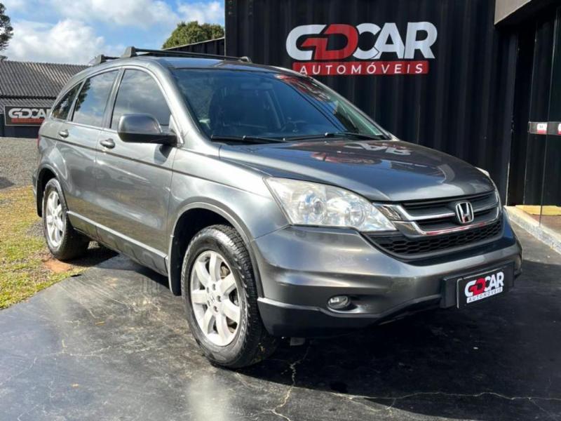 Honda CR-V EXL 2.0 16V 4WD/2.0 Flexone Aut.