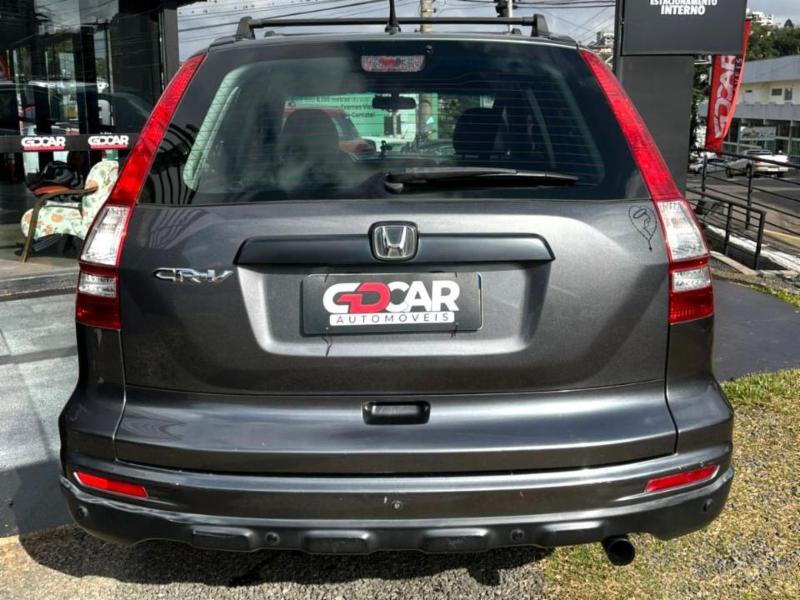 Honda CR-V EXL 2.0 16V 4WD/2.0 Flexone Aut. - foto 7