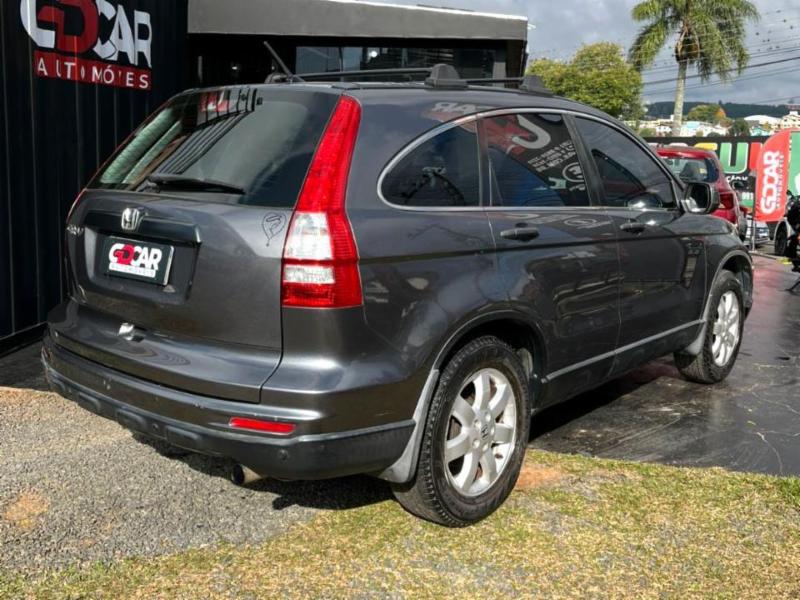 Honda CR-V EXL 2.0 16V 4WD/2.0 Flexone Aut. - foto 16