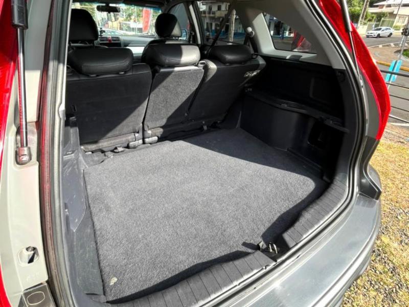 Honda CR-V EXL 2.0 16V 4WD/2.0 Flexone Aut. - foto 8