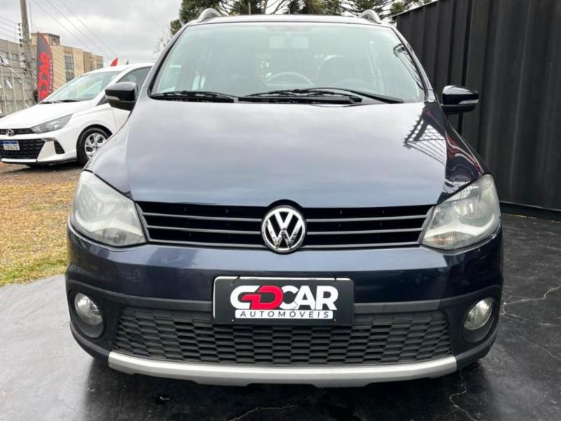 Volkswagen CROSSFOX 1.6 Mi Total Flex 8V 5p - foto 2