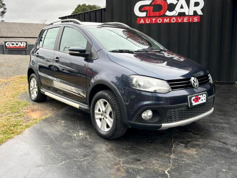 Volkswagen CROSSFOX 1.6 Mi Total Flex 8V 5p - foto 1