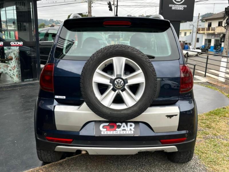 Volkswagen CROSSFOX 1.6 Mi Total Flex 8V 5p - foto 6