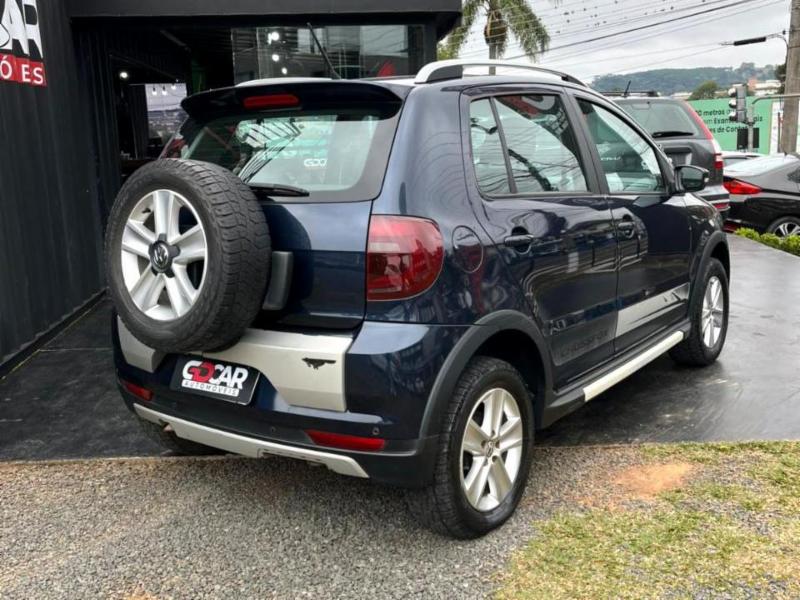 Volkswagen CROSSFOX 1.6 Mi Total Flex 8V 5p - foto 11