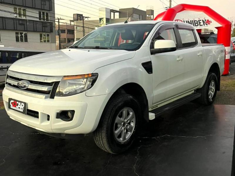 Ford Ranger XL 2.2 4x4 CD Diesel Mec. - foto 2