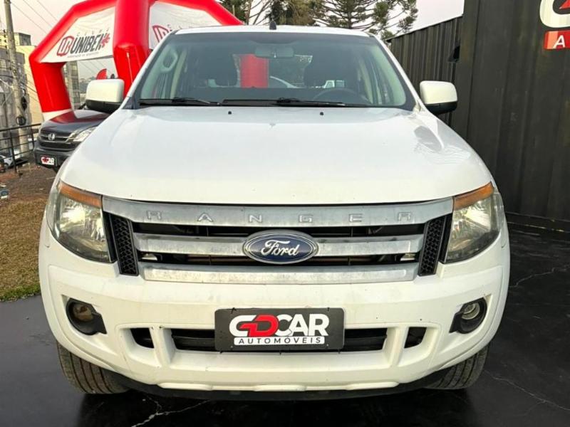 Ford Ranger XL 2.2 4x4 CD Diesel Mec. - foto 6