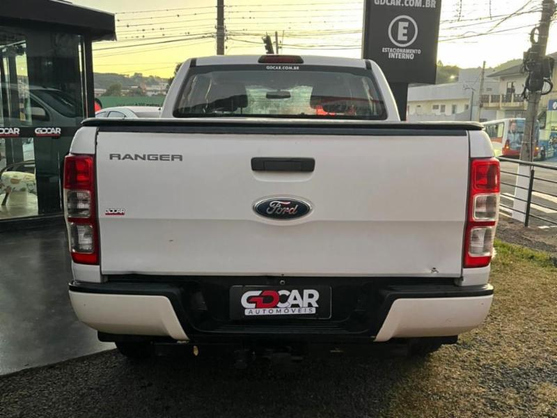 Ford Ranger XL 2.2 4x4 CD Diesel Mec. - foto 17