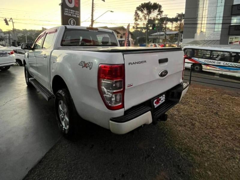 Ford Ranger XL 2.2 4x4 CD Diesel Mec. - foto 16