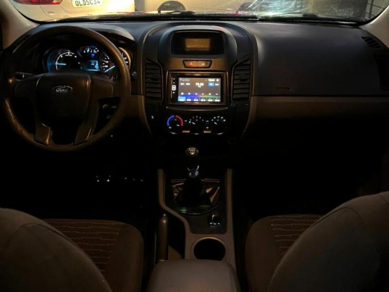 Ford Ranger XL 2.2 4x4 CD Diesel Mec. - foto 14