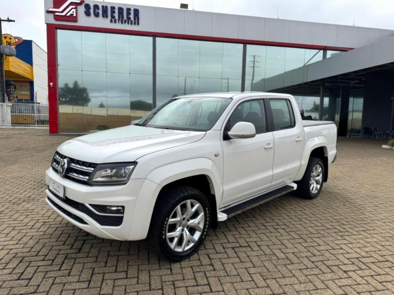 Volkswagen AMAROK High.CD 2.0 16V TDI 4x4 Dies. Aut