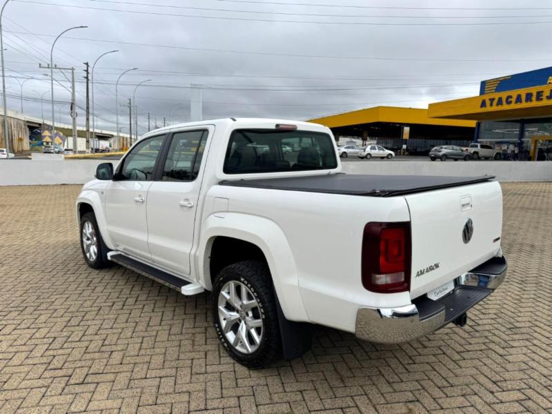 Volkswagen AMAROK High.CD 2.0 16V TDI 4x4 Dies. Aut - foto 6
