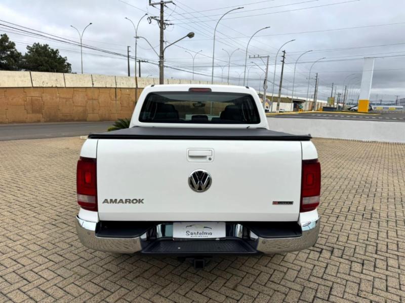 Volkswagen AMAROK High.CD 2.0 16V TDI 4x4 Dies. Aut - foto 7