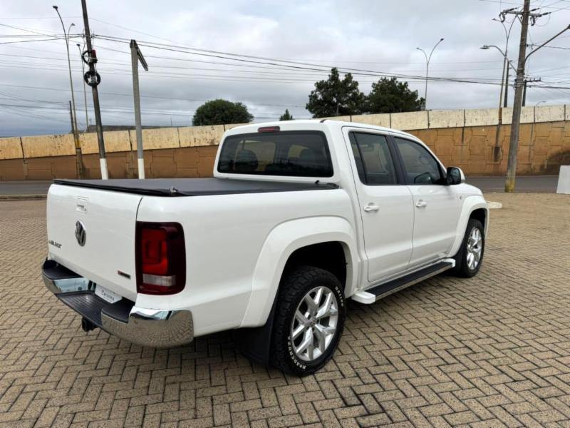 Volkswagen AMAROK High.CD 2.0 16V TDI 4x4 Dies. Aut - foto 8