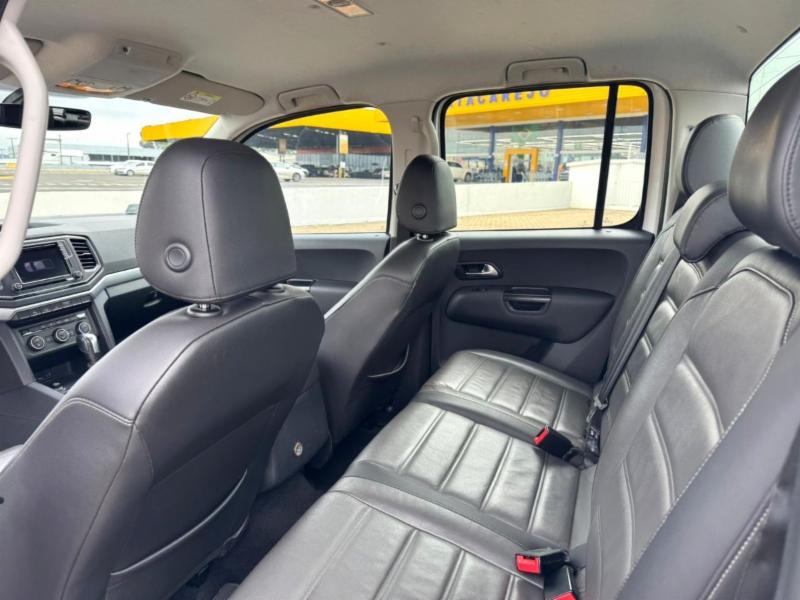 Volkswagen AMAROK High.CD 2.0 16V TDI 4x4 Dies. Aut - foto 4