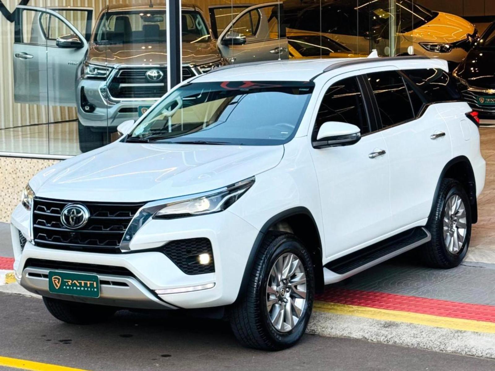 Hilux sw4