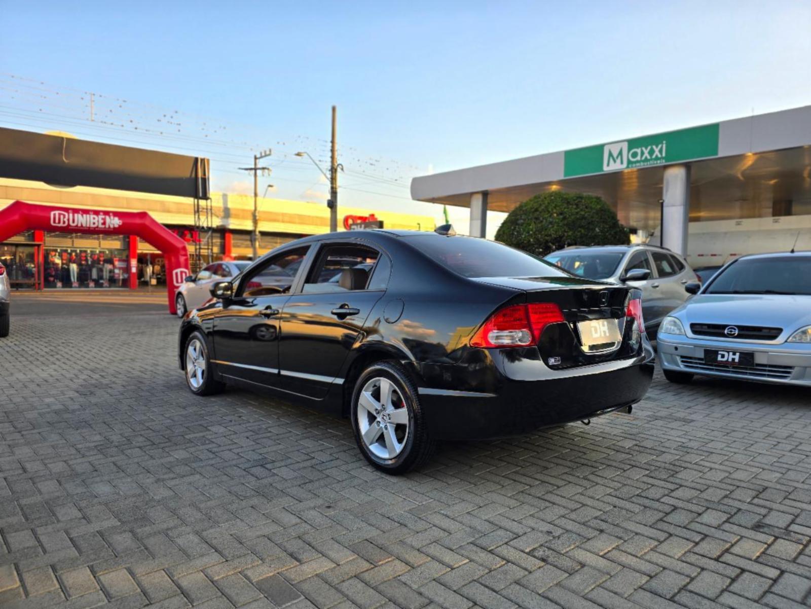 Civic sedan - foto 4