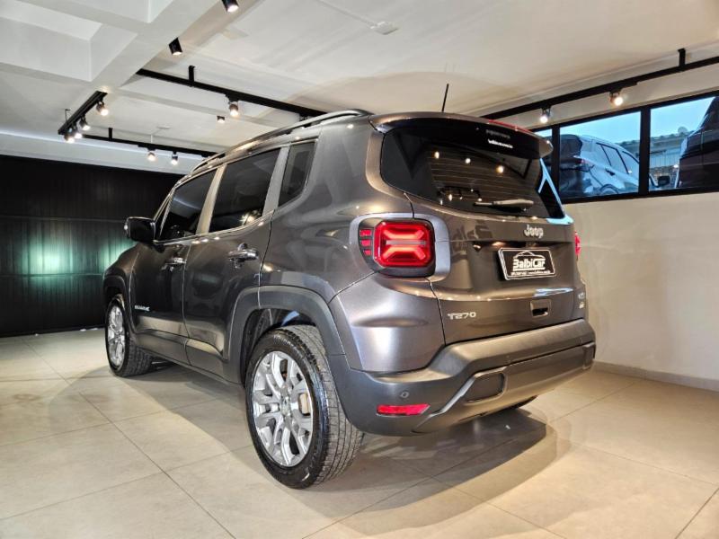 Jeep Renegade Long. T270 1.3 TB 4x2 Flex Aut. - foto 3
