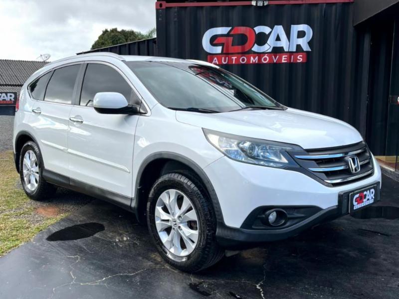Honda CR-V EXL 2.0 16V 4WD/2.0 Flexone Aut.