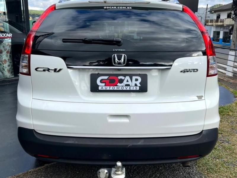 Honda CR-V EXL 2.0 16V 4WD/2.0 Flexone Aut. - foto 7