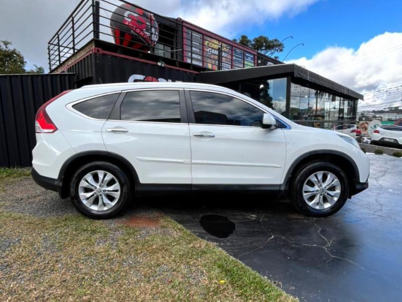 Honda CR-V EXL 2.0 16V 4WD/2.0 Flexone Aut. - foto 6