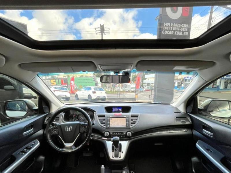 Honda CR-V EXL 2.0 16V 4WD/2.0 Flexone Aut. - foto 14