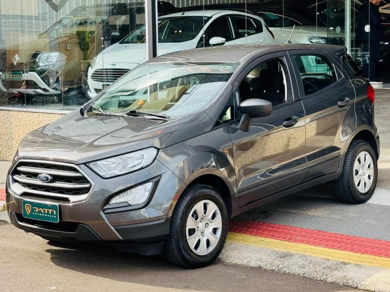 Ford EcoSport SE 1.5 12V Flex 5p Aut.