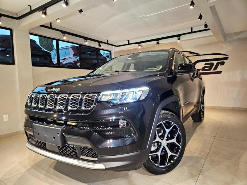 Jeep COMPASS LONG. T270 1.3 TB 4x2 Flex Aut.