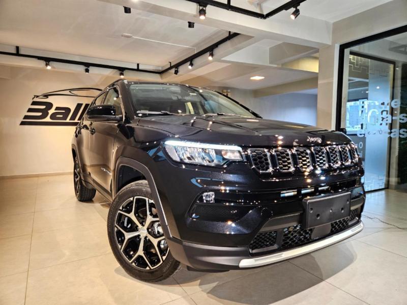 Jeep COMPASS LONG. T270 1.3 TB 4x2 Flex Aut. - foto 6