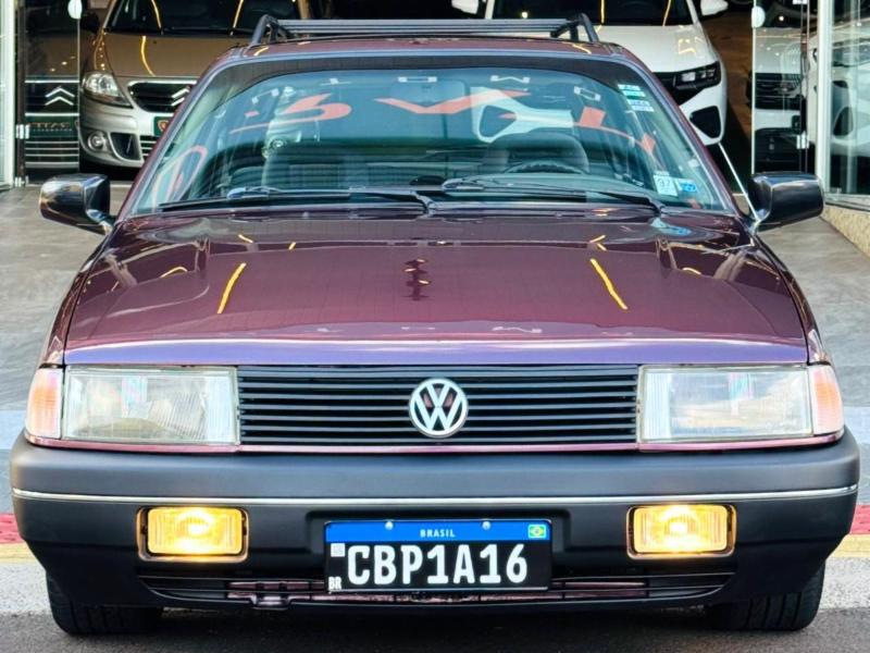 Volkswagen Quantum GLi / GL 1.8/ 2.0 - foto 10