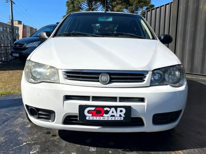 Fiat Palio 1.0/ Trofeo 1.0 Fire/ Fire Flex 4p - foto 2