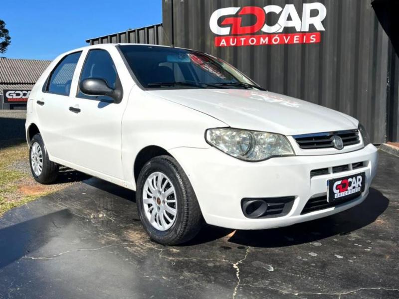 Fiat Palio 1.0/ Trofeo 1.0 Fire/ Fire Flex 4p - foto 1