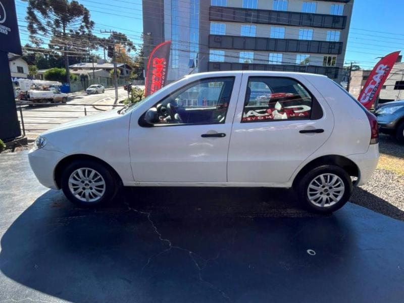 Fiat Palio 1.0/ Trofeo 1.0 Fire/ Fire Flex 4p - foto 12