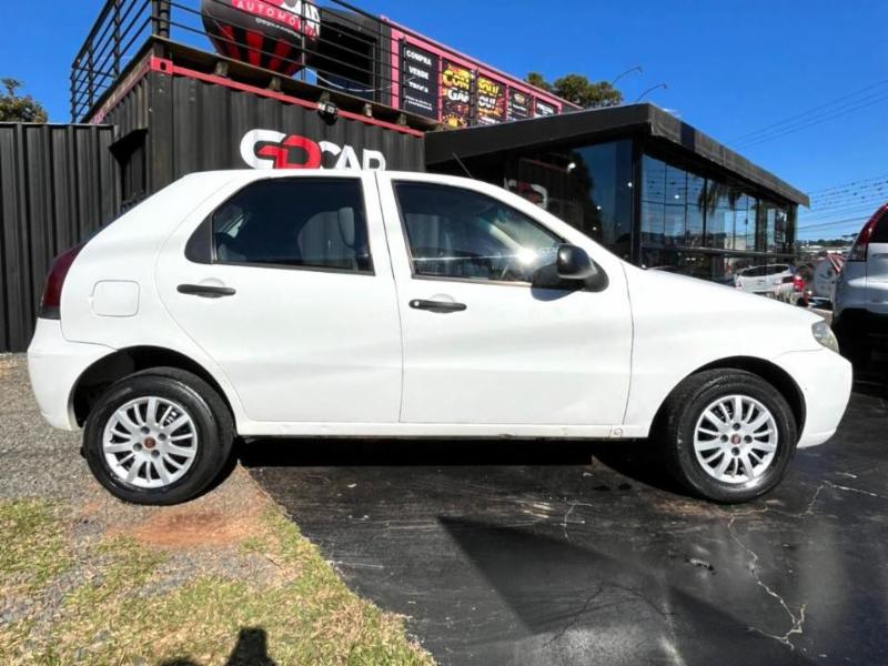 Fiat Palio 1.0/ Trofeo 1.0 Fire/ Fire Flex 4p - foto 17