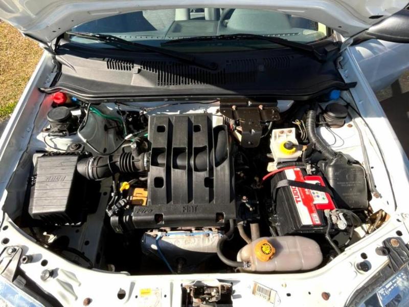 Fiat Palio 1.0/ Trofeo 1.0 Fire/ Fire Flex 4p - foto 14