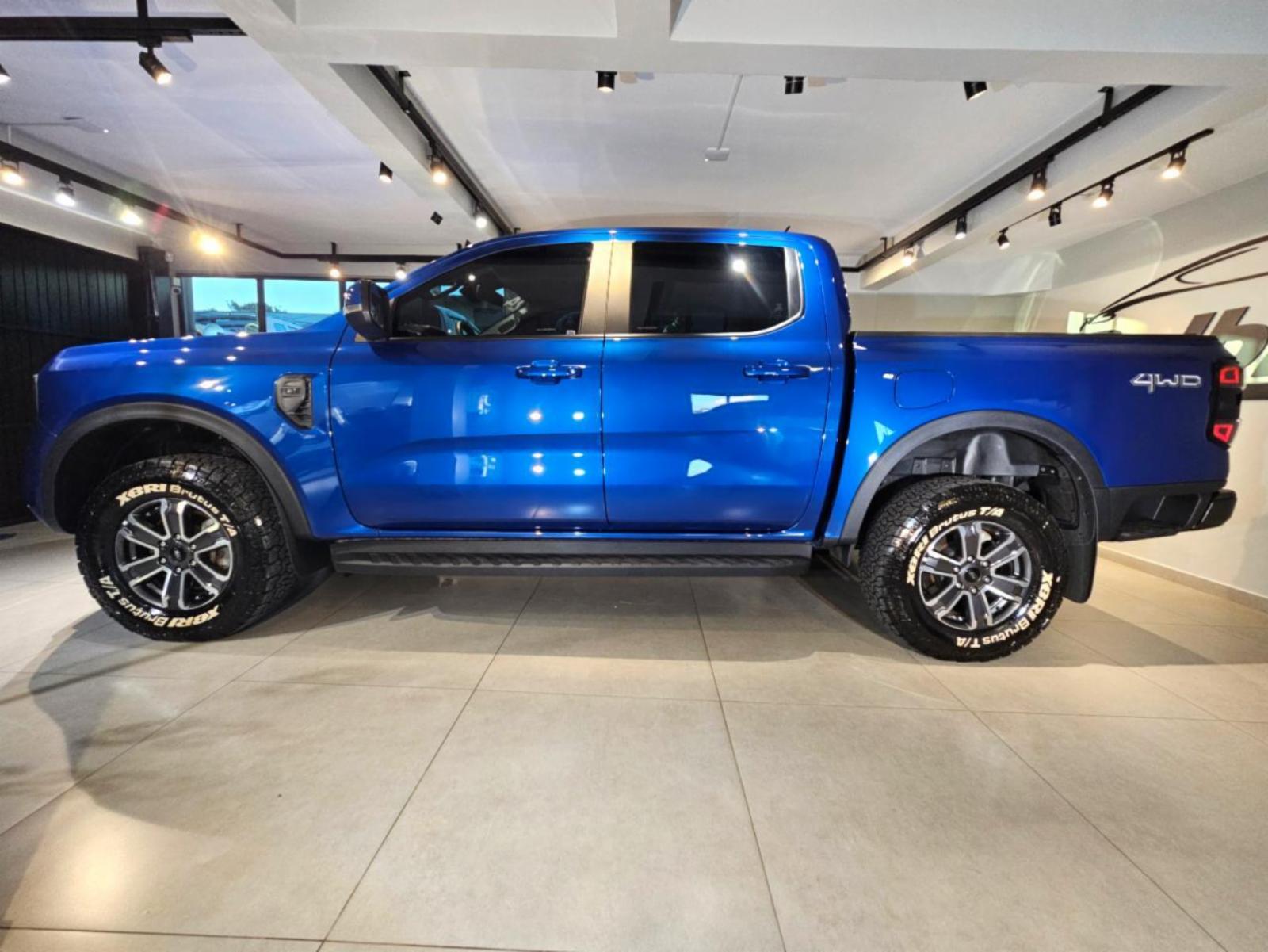 Ranger xlt - foto 2