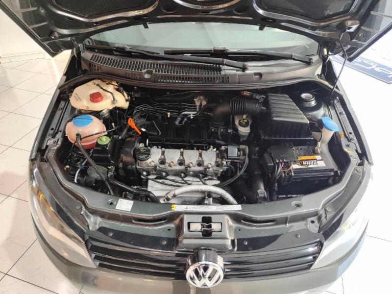 Volkswagen Gol City 1.6 Mi Total Flex 8V 4p - foto 10