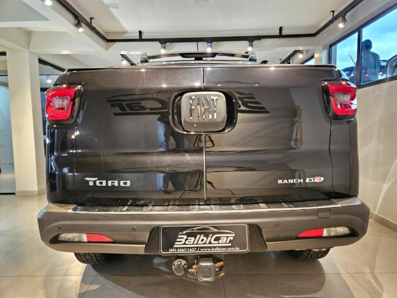 Fiat Toro Ranch 2.0 16V 4x4 TB Diesel Aut. - foto 4