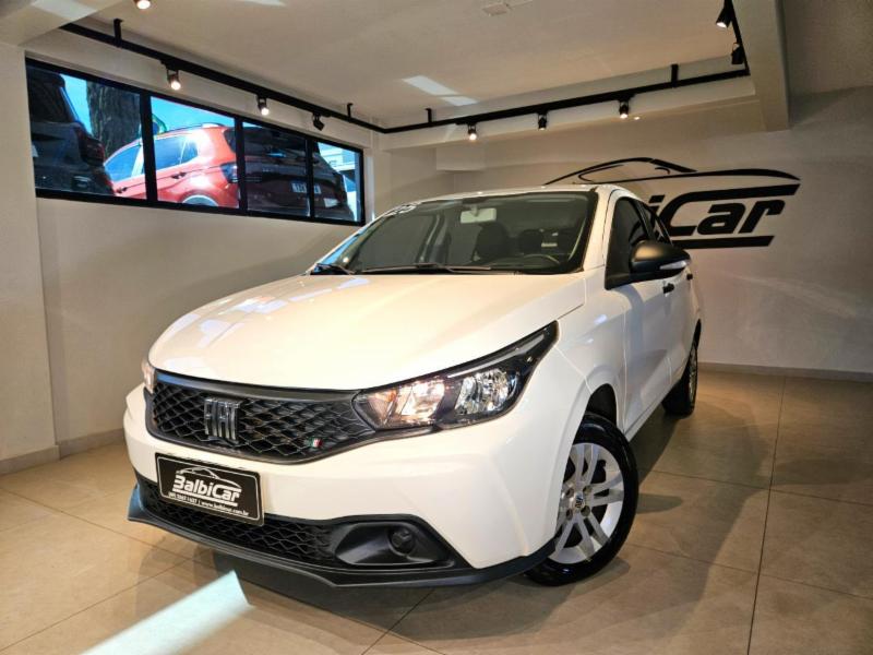 Fiat ARGO 1.0 6V Flex.